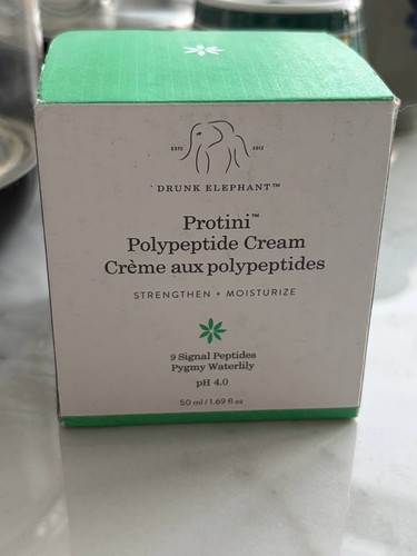New drunk elephant - new, protini