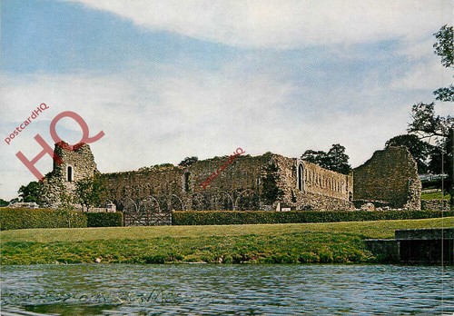 Postcard kirkham priory - postcard:;kirkham,