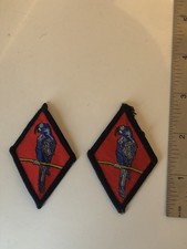2 x Vintage Army 143 [West