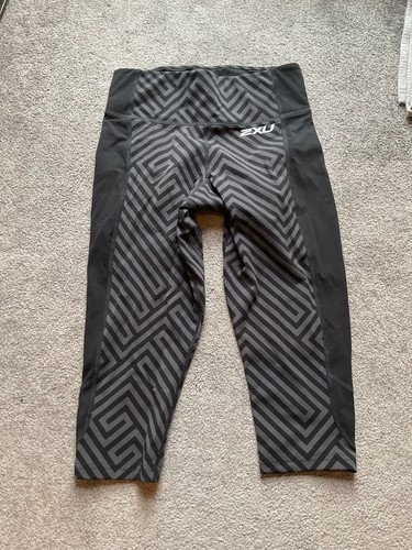 Capri leggings wonen size - 2,