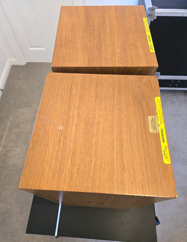 Vintage rogers ls5 bbc - vintage,