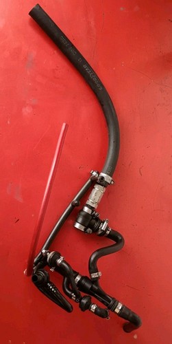 Audi pcv crank case - a4, b5