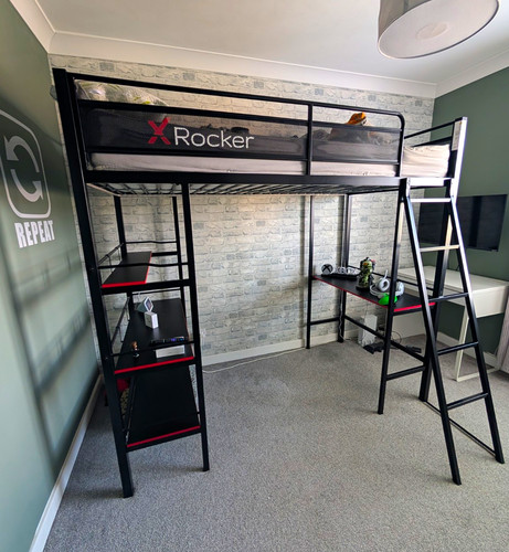 Rocker gaming high - gaming, sleeper