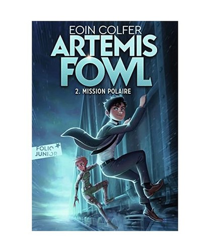 Artemis fowl 2 - artemis,