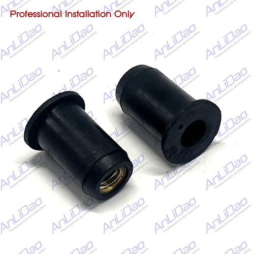 2pcs outlander expansion nut - 2pcs,