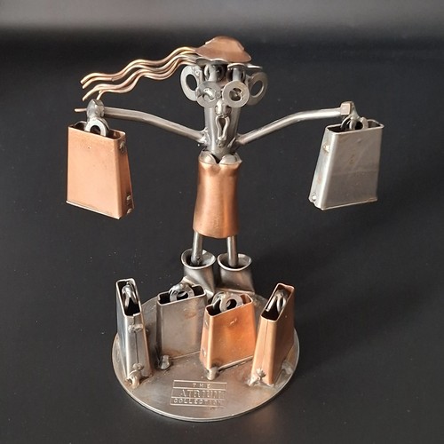 465g atrium metal - 6", 'atrium'