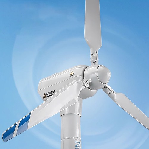 Set wind turbine - 1,