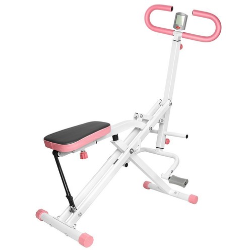 Merach squat machine deep - merach, abs