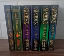 Spooks Wardstone Chronicles By
