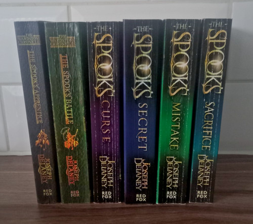 Spooks wardstone chronicles - wardstone,