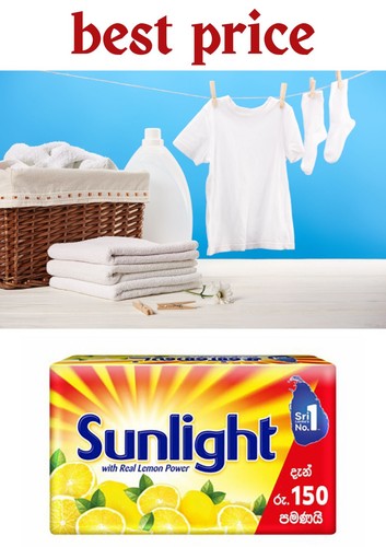 Sunlight washing bar soap - washing,