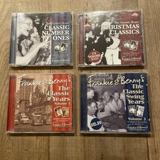 Frankie & Benny’s Cd Bundle X4