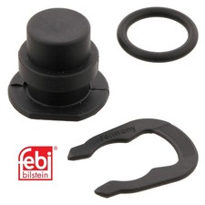 Febi water flange - febi, blanking