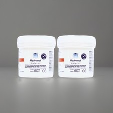 2x Hydromol Ointment 500g