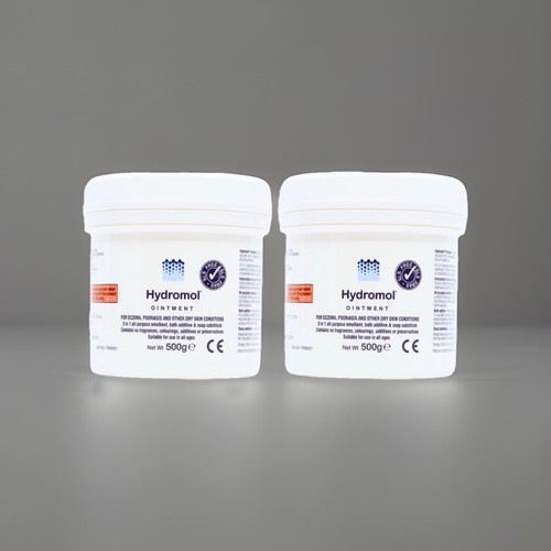 Hydromol ointment 500g - 2x,