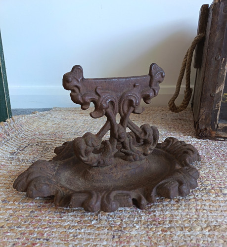 Antique victorian cast - victorian, iron