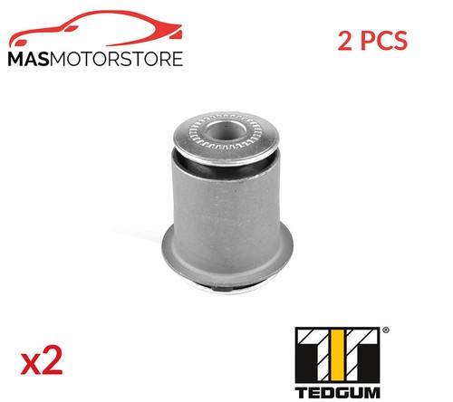 Control arm wishbone bush pair - control,