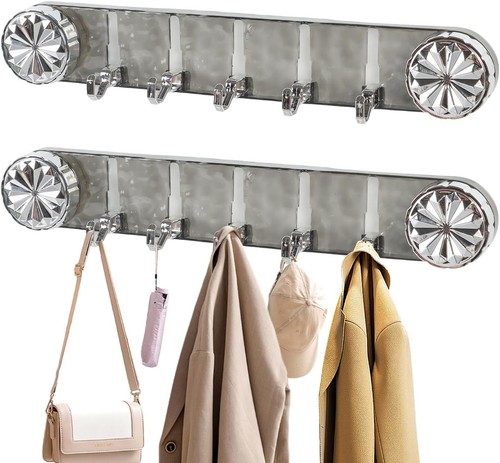 Hooks coat rack wall - hooks, mount