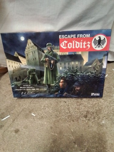 Escape from colditz osprey - from,