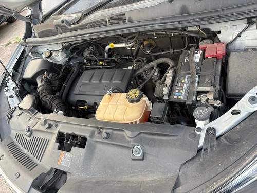 Vauxhall mokka x zafira - mokka,