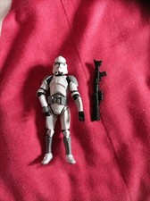 Star Wars Clone Trooper Action Figure