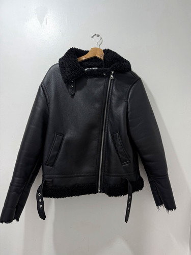 Bershka black cropped - bershka,