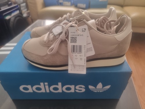 Adidas lawkholme spzl beige - adidas,