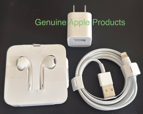Genuine apple charging - genuine,