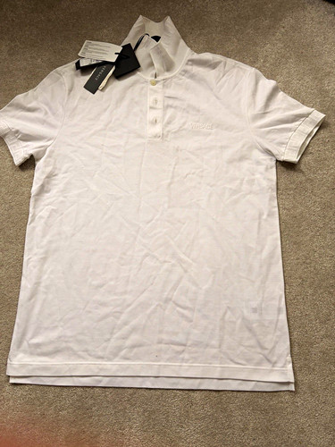 Versace men white tailor - white,