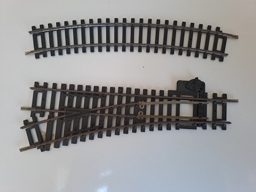 Gauge hornby r612 left - gauge,