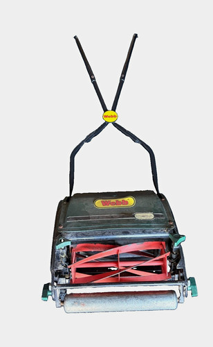 Webb manual reel cylinder push - manual,