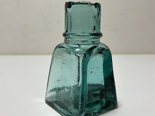 Nice pyramid shaped old french - shaped,