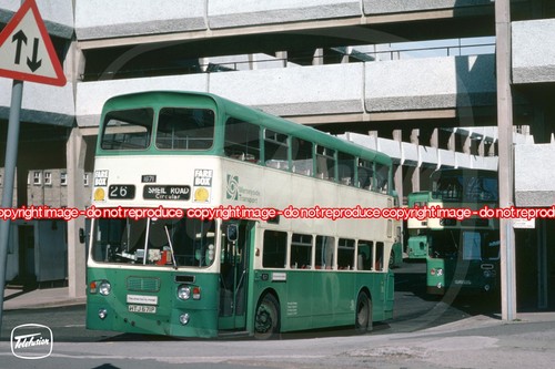Bus photo merseyside pte - bus,