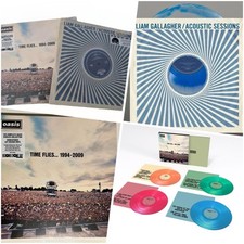Oasis - Time Flies 1994-2009 &