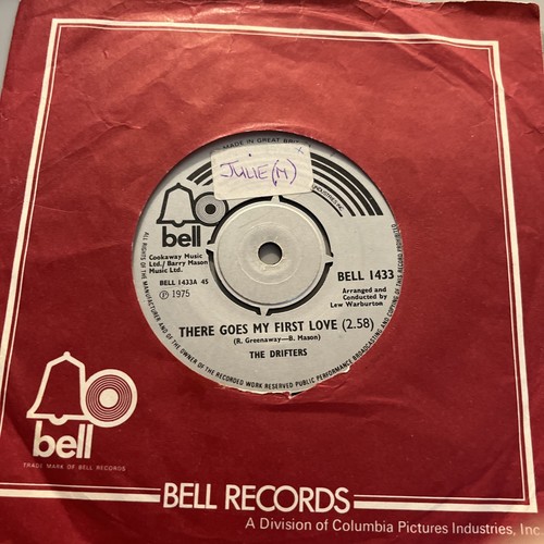 The drifters vinyl - the,