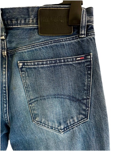 Tommy hilfiger selvedge denim - selvedge,