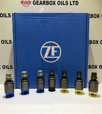 GENUINE ZF 6 SPEED 6HP19 6HP26 6HP32 AUTOMATIC GEARBOX SOLENOID SET 1068298044