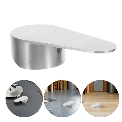 Metal lever handle kit - metal,