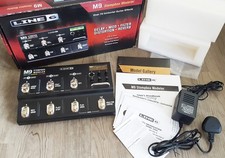 Line 6 M9 Stompbox Modeler