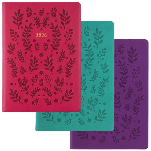 Letts 2026 diary week - diary, a6