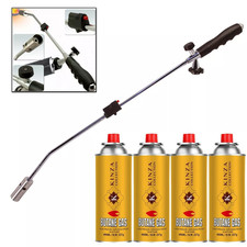 Weed burner killer wand - killer,