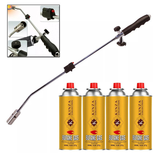 Weed burner killer wand - weed,