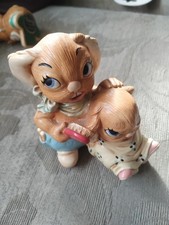 Pendelfin Stoneware Rabbit Named Dandy More To Be Listed