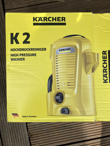 Kärcher compact 110 bar - kärcher,