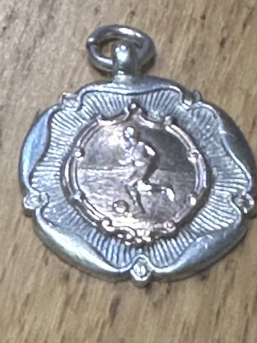 Rare 1945 silver football - 1945,