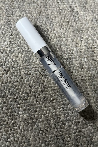 Boots no7 high shine lip - boots,