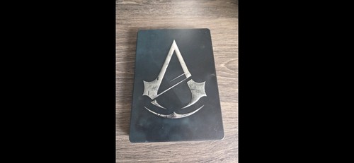 Steelbook only assassins creed - assassins,