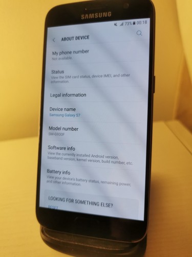 Samsung galaxy g930f - s7,