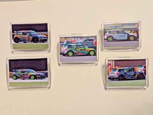 Owen hillman btcc mini - btcc,