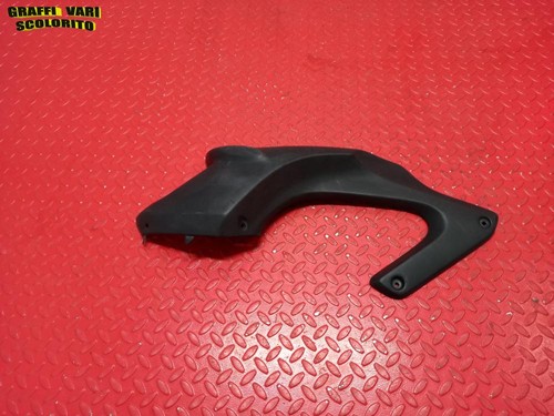 Right lower tank fairing - lower,